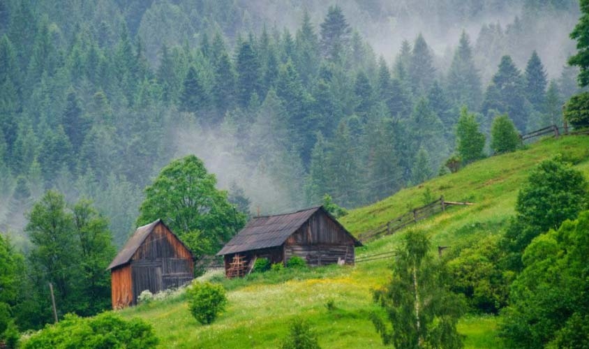 Туры по Украине