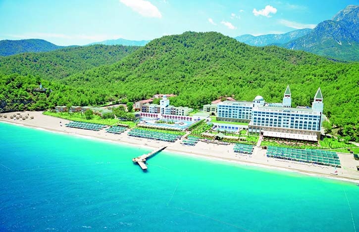 Турция